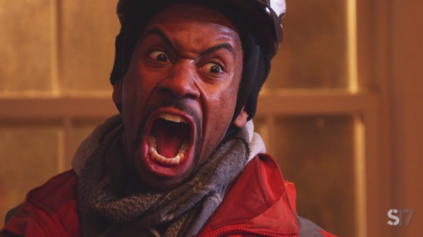 Photo Flash: Joshua David Robinson Guest Stars in IAN, Episode 4 - 'Egg, Roll & Fight' Image
