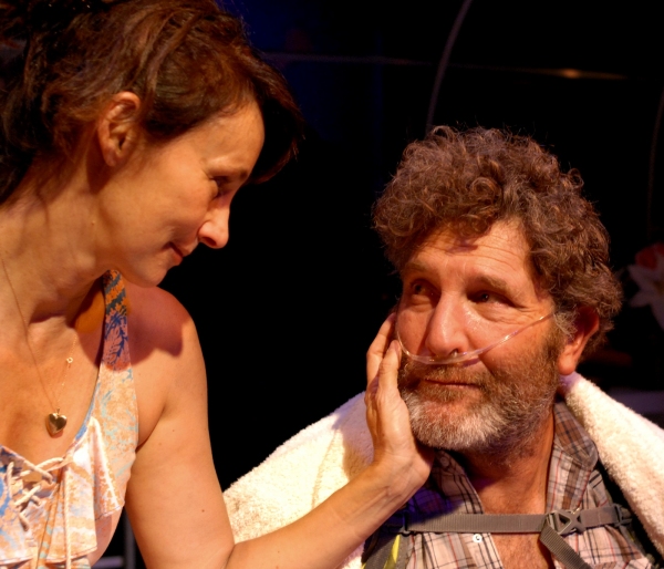Photo Flash: First Look at Chester Theatre's ANNAPURNA 