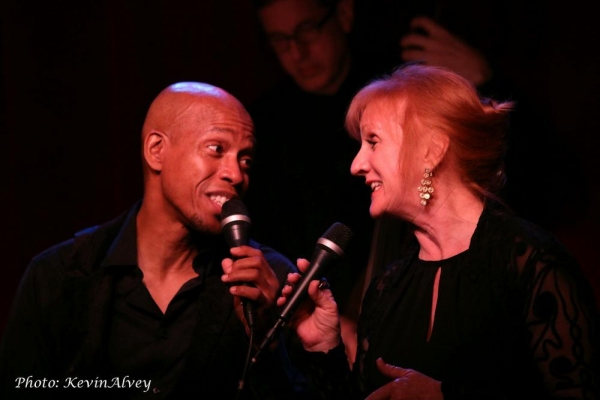 Photo Flash: Terri Klausner, Valarie Pettiford and Ty Stephens in A SOPHISTICATED REUNION at Birdland 