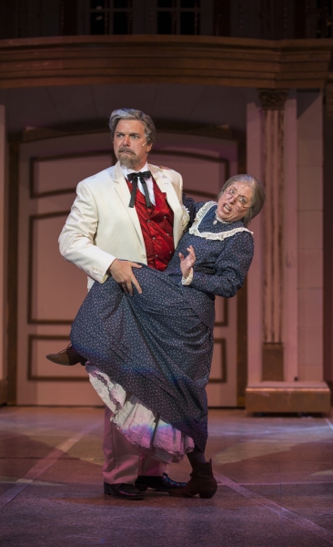 Photo Flash: First Look at Summer Smart, Kelly Anne Clark, James Harms and More in BEVERLY HILLBILLIES at Theatre at the Center 