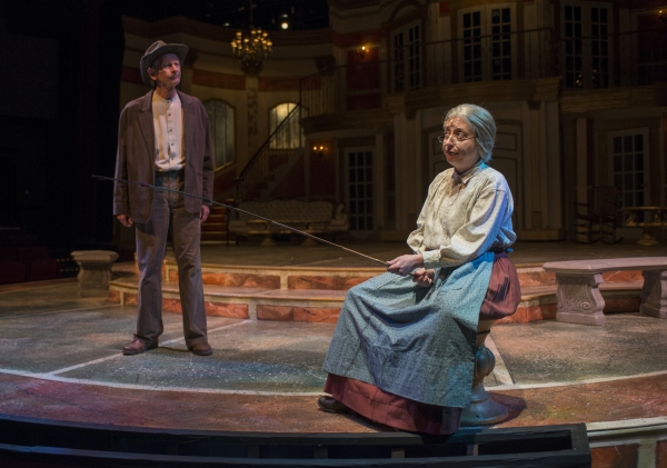 Photo Flash: First Look at Summer Smart, Kelly Anne Clark, James Harms and More in BEVERLY HILLBILLIES at Theatre at the Center 