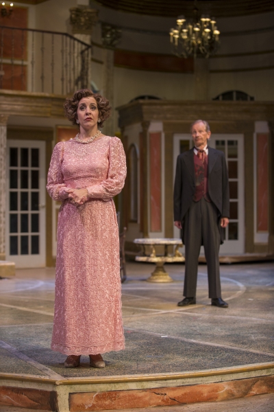 Photo Flash: First Look at Summer Smart, Kelly Anne Clark, James Harms and More in BEVERLY HILLBILLIES at Theatre at the Center Image