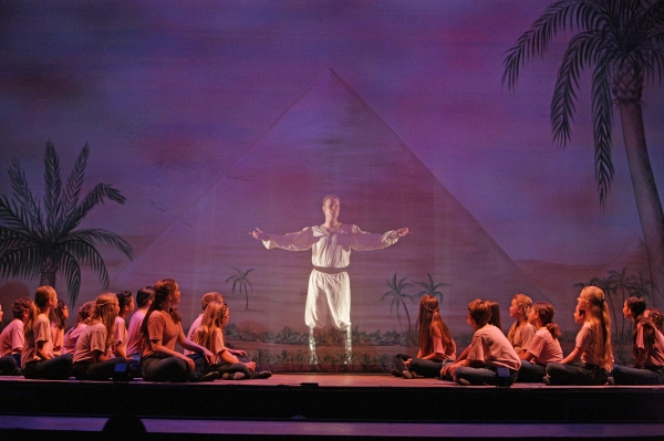 Photo Flash: First Look at Music Theatre Wichita's JOSEPH AND THE AMAZING TECHNICOLOR DREAMCOAT 