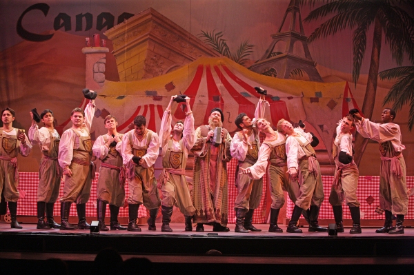 Photo Flash: First Look at Music Theatre Wichita's JOSEPH AND THE AMAZING TECHNICOLOR DREAMCOAT 