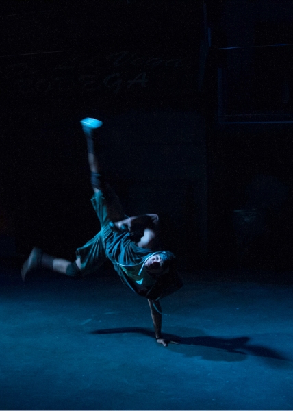 Photo Flash: First Look at IN THE HEIGHTS, Opening Tonight at Chance Theater Image
