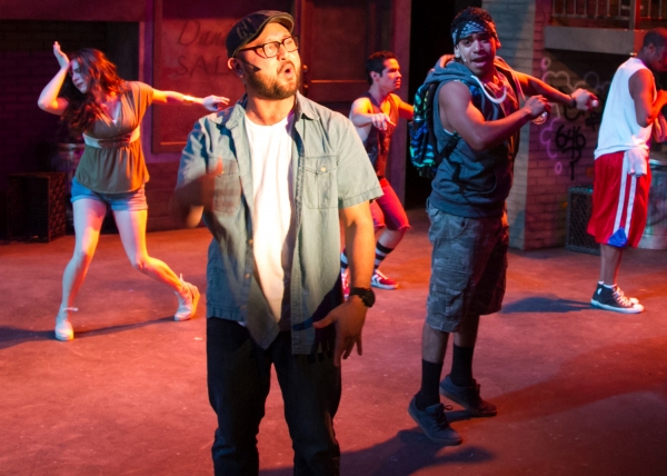 Photo Flash: First Look at IN THE HEIGHTS, Opening Tonight at Chance Theater Image