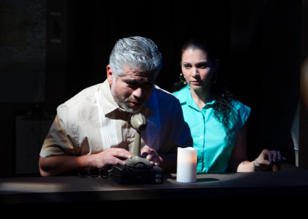 Photo Flash: First Look at IN THE HEIGHTS, Opening Tonight at Chance Theater Image