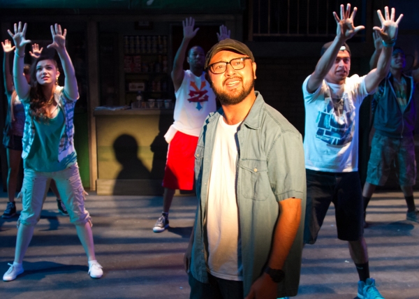Photo Flash: First Look at IN THE HEIGHTS, Opening Tonight at Chance Theater Image