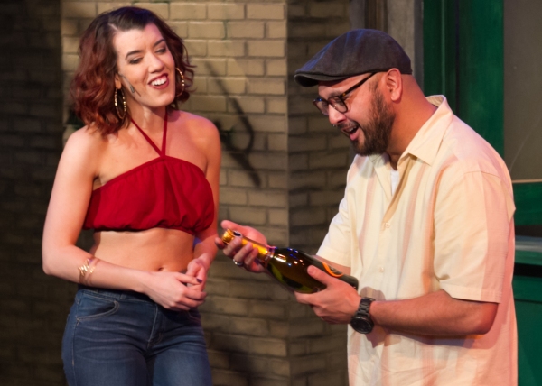Photo Flash: First Look at IN THE HEIGHTS, Opening Tonight at Chance Theater 