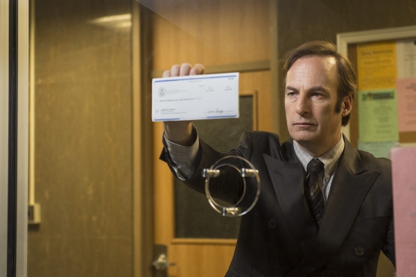 Photo Flash: New Photos of Bob Odenkirk and Michael McKean in AMC's BETTER CALL SAUL, Plus Cast Updates!  Image