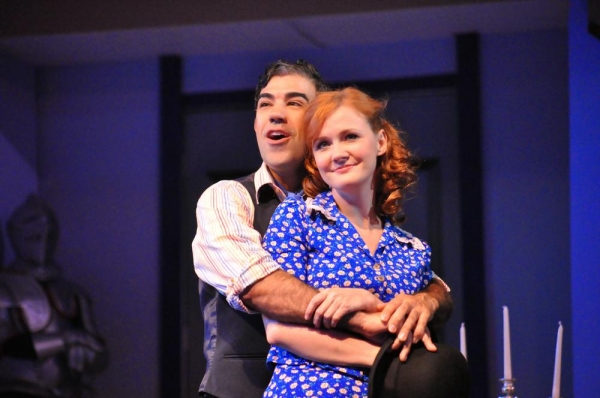 Photo Flash: Reagle's ME AND MY GIRL, Now Through 7/20 Image