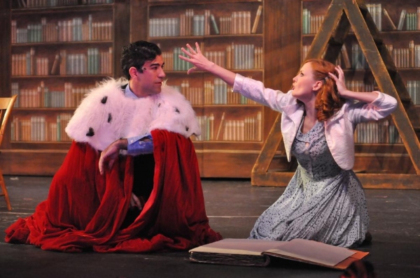 Photo Flash: Reagle's ME AND MY GIRL, Now Through 7/20 Image