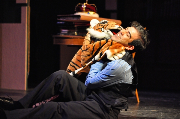 Photo Flash: Reagle's ME AND MY GIRL, Now Through 7/20 Image