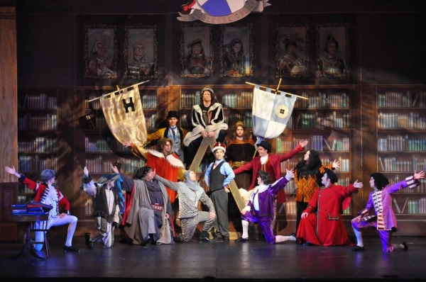 Photo Flash: Reagle's ME AND MY GIRL, Now Through 7/20 Image