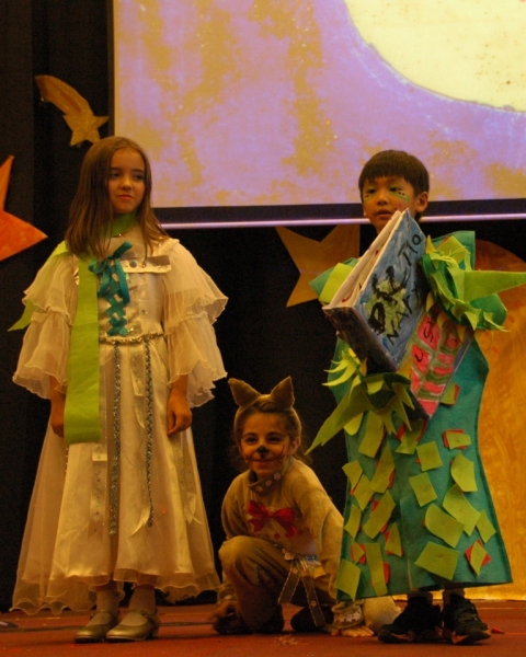 Photo Flash: Beijing Playhouse Academy of Performing Arts' LITTLE PRINCE Image