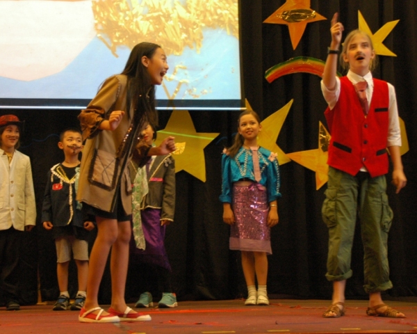 Photo Flash: Beijing Playhouse Academy of Performing Arts' LITTLE PRINCE Image
