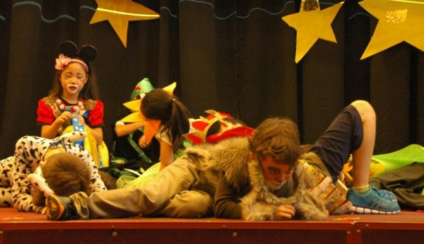 Photo Flash: Beijing Playhouse Academy of Performing Arts' LITTLE PRINCE Image