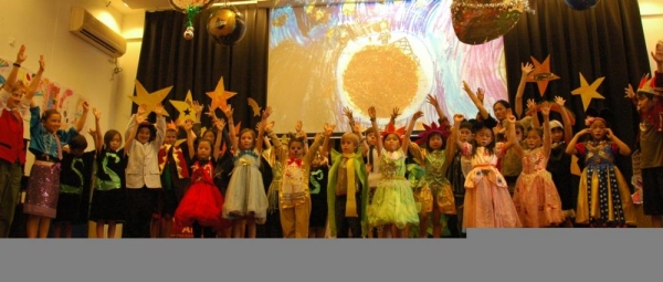 Photo Flash: Beijing Playhouse Academy of Performing Arts' LITTLE PRINCE Image