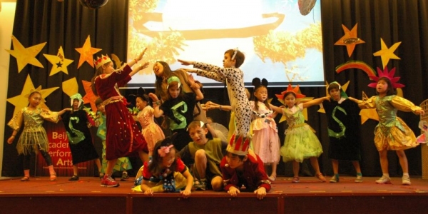 Photo Flash: Beijing Playhouse Academy of Performing Arts' LITTLE PRINCE Image