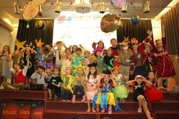Photo Flash: Beijing Playhouse Academy of Performing Arts' LITTLE PRINCE Image