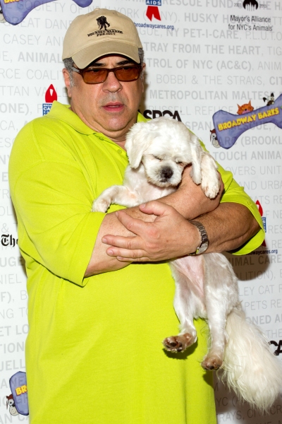 Photo Coverage: The Stars Arrive at Broadway Barks 16, Part One Image