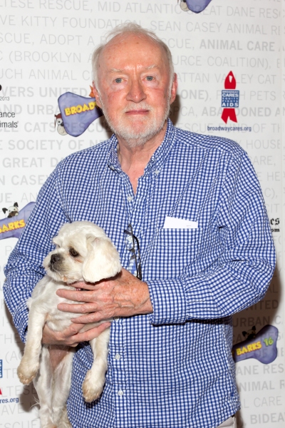 Photo Coverage: The Stars Arrive at Broadway Barks 16, Part One Image