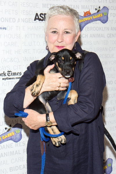 Photo Coverage: The Stars Arrive at Broadway Barks 16, Part Two Image