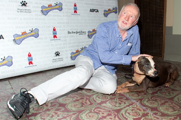 Photo Coverage: The Stars Arrive at Broadway Barks 16, Part Two Image