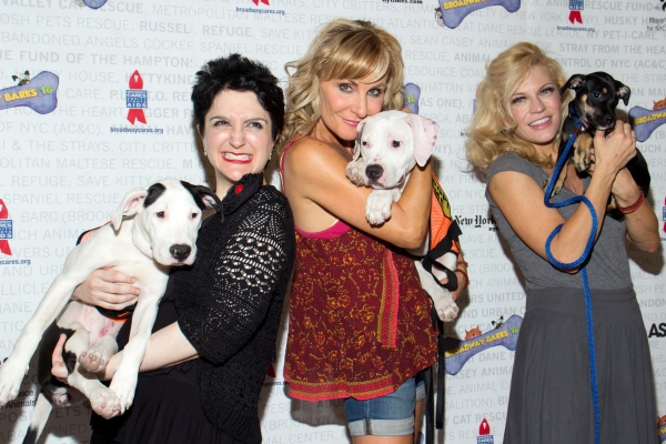 Photo Coverage: The Stars Arrive at Broadway Barks 16, Part Two Image