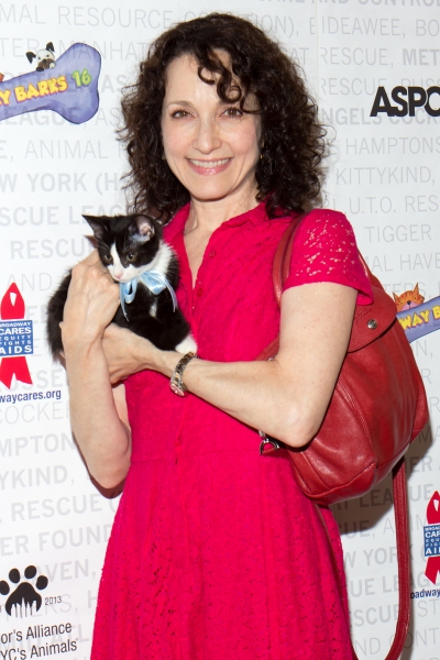 Photo Coverage: The Stars Arrive at Broadway Barks 16, Part Two Image