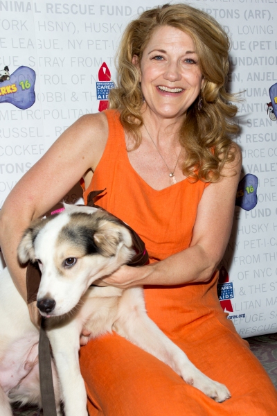 Photo Coverage: The Stars Arrive at Broadway Barks 16, Part Two Image