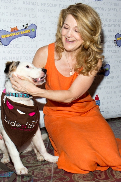 Photo Coverage: The Stars Arrive at Broadway Barks 16, Part Two Image