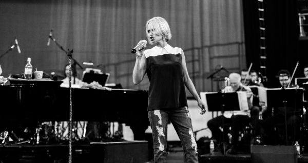 Photo Coverage: Exclusive! Kristin Chenoweth In Concert At The Royal Albert Hall! Image