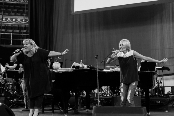 Photo Coverage: Exclusive! Kristin Chenoweth In Concert At The Royal Albert Hall! Image