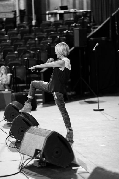 Photo Coverage: Exclusive! Kristin Chenoweth In Concert At The Royal Albert Hall! Image