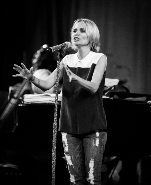 Photo Coverage: Exclusive! Kristin Chenoweth In Concert At The Royal Albert Hall! 