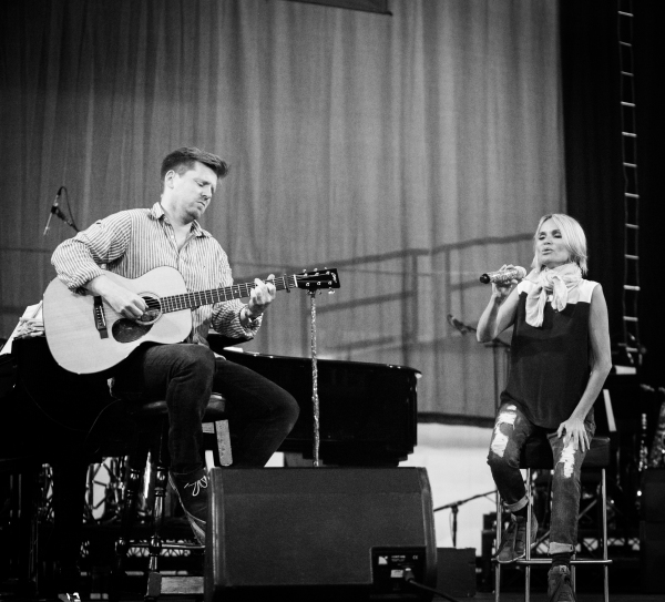Photo Coverage: Exclusive! Kristin Chenoweth In Concert At The Royal Albert Hall! Image