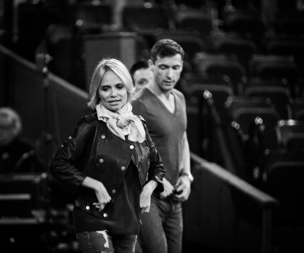 Photo Coverage: Exclusive! Kristin Chenoweth In Concert At The Royal Albert Hall! Image
