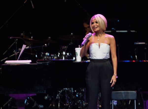 Photo Coverage: Exclusive! Kristin Chenoweth In Concert At The Royal Albert Hall! Image