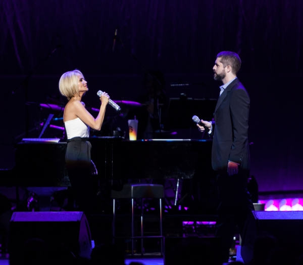 Photo Coverage: Exclusive! Kristin Chenoweth In Concert At The Royal Albert Hall! Image