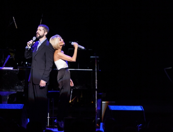 Photo Coverage: Exclusive! Kristin Chenoweth In Concert At The Royal Albert Hall! Image