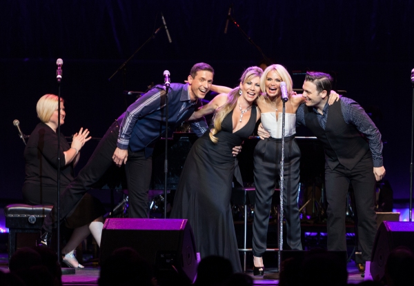 Photo Coverage: Exclusive! Kristin Chenoweth In Concert At The Royal Albert Hall! Image