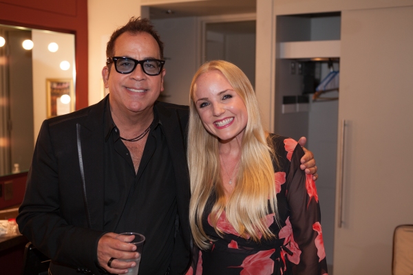 Photo Coverage: Exclusive! Kristin Chenoweth In Concert At The Royal Albert Hall! Image