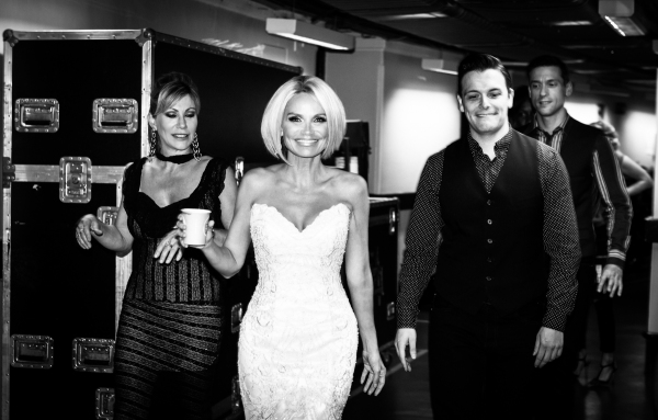 Photo Coverage: Exclusive! Kristin Chenoweth In Concert At The Royal Albert Hall! Image