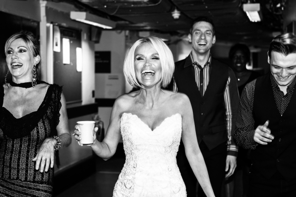 Photo Coverage: Exclusive! Kristin Chenoweth In Concert At The Royal Albert Hall! Image