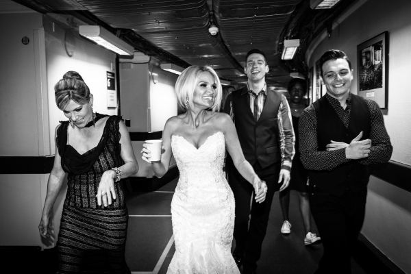Photo Coverage: Exclusive! Kristin Chenoweth In Concert At The Royal Albert Hall! Image
