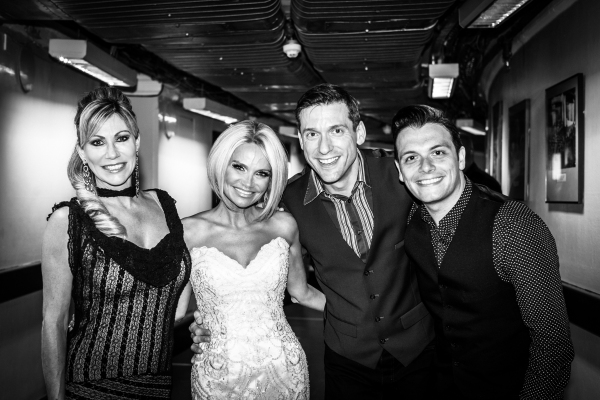 Photo Coverage: Exclusive! Kristin Chenoweth In Concert At The Royal Albert Hall! Image
