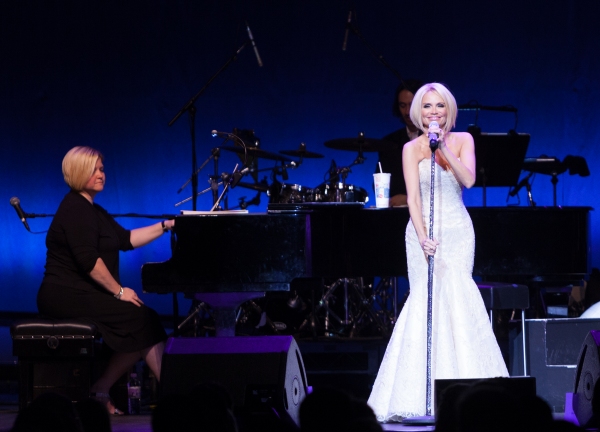 Photo Coverage: Exclusive! Kristin Chenoweth In Concert At The Royal Albert Hall! 