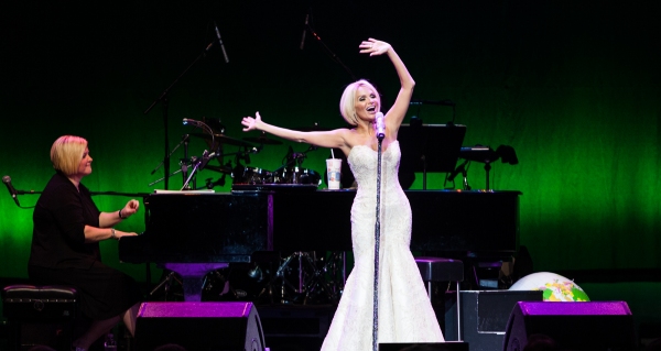 Photo Coverage: Exclusive! Kristin Chenoweth In Concert At The Royal Albert Hall! Image