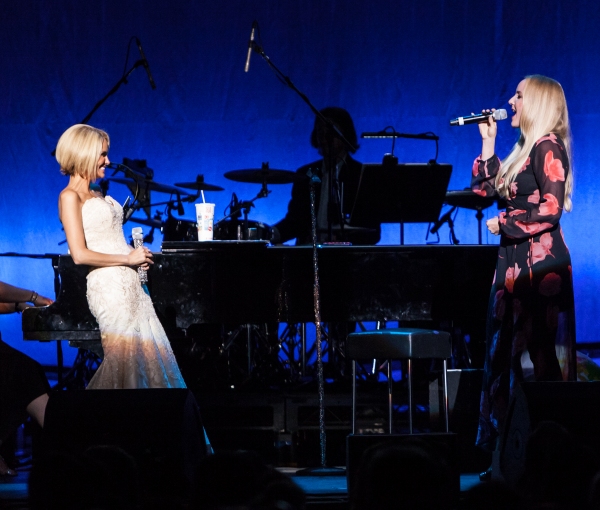 Photo Coverage: Exclusive! Kristin Chenoweth In Concert At The Royal Albert Hall! Image